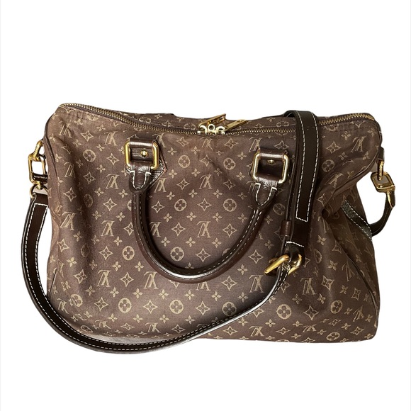 SOLD!!! Louis Vuitton Speedy Crossbody - Picture 2 of 6